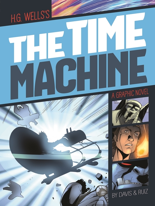 Title details for The Time Machine by H.G. Wells - Available